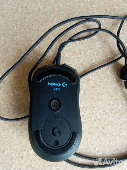 Игровая мышь Logitech G403 Prodigy