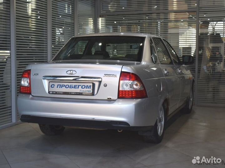 LADA Priora 1.6 МТ, 2013, 133 836 км