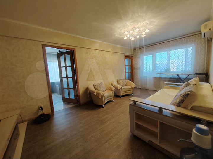 3-к. квартира, 48,8 м², 2/5 эт.