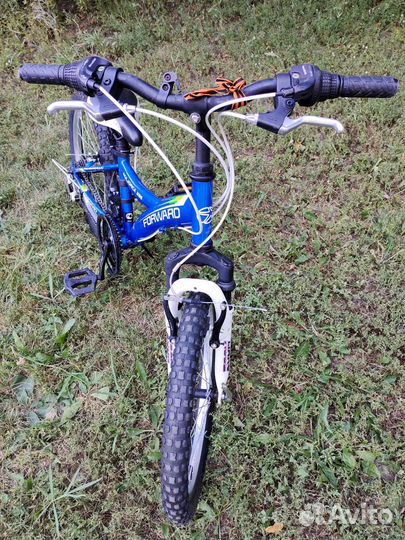 Велосипед Forward