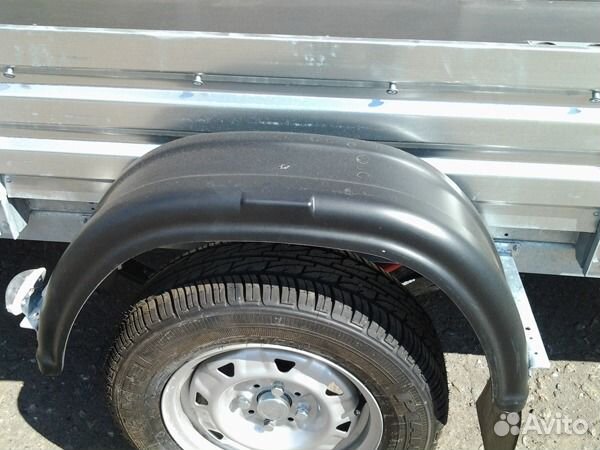 Крылья на прицеп