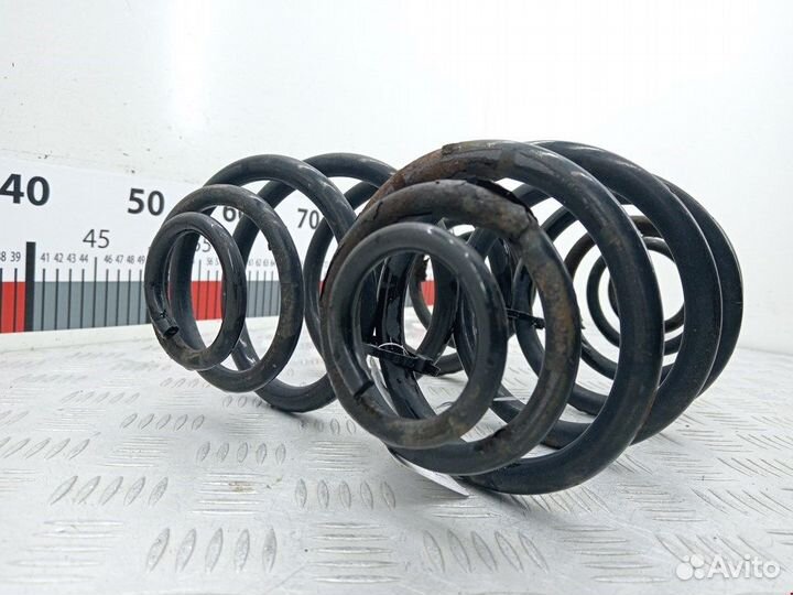 Пружина подвески задняя для Audi A6 C5