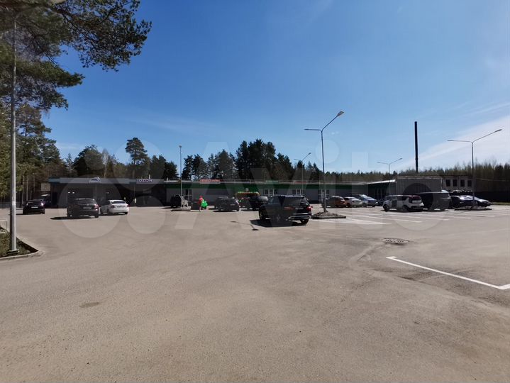 Торговая площадь, 200 м²
