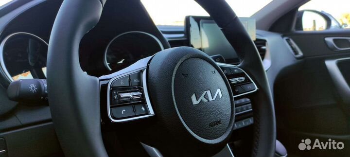 Kia Ceed 1.6 AT, 2023, 15 км