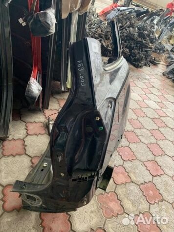 Subaru Forester SJ крыло заднее правое