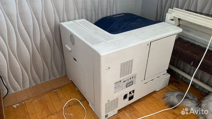 Принтер Xerox 6700