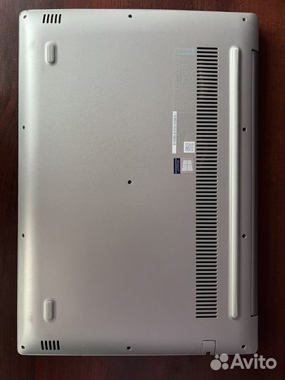 Ноутбук lenovo ideapad 720