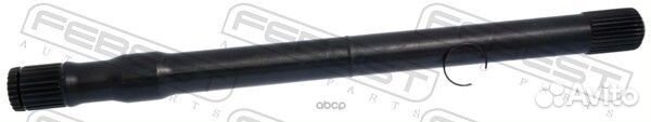 Полуось перед прав 0112LC80RH Febest
