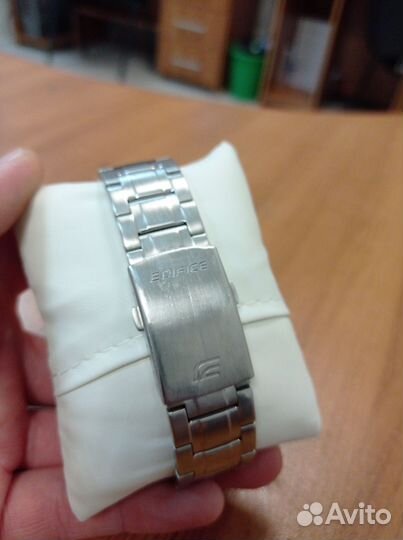 Часы Casio EFV-C100 оригинал