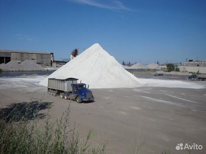 Соль техническая галит псс