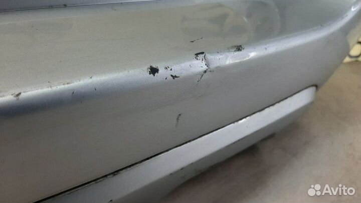 Бампер задний Ford Fusion 2005-2012