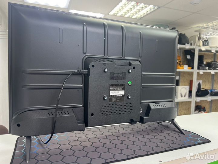 Телевизор sber sdx 32f2139