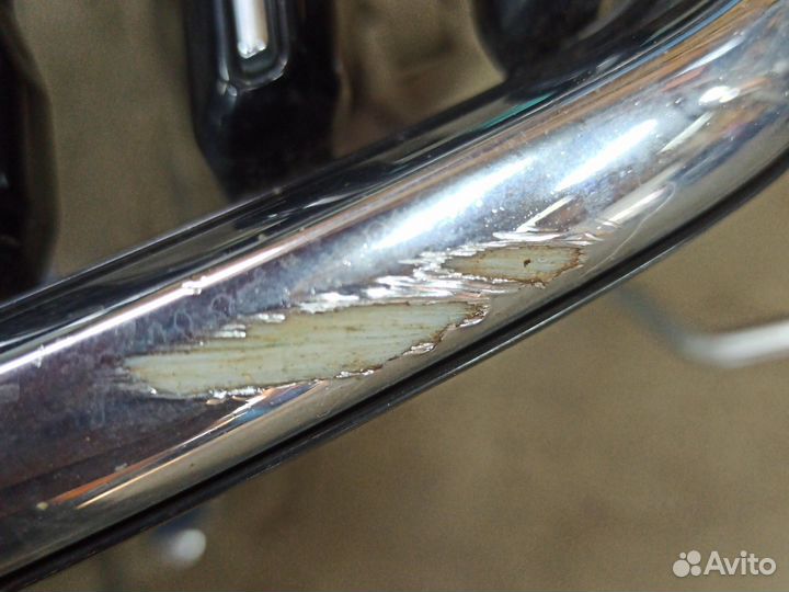 Решетка радиатора volvo xc60 2017