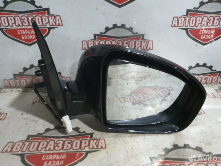 Зеркало правое Nissan Murano TZ51 QR25(DE) 2010