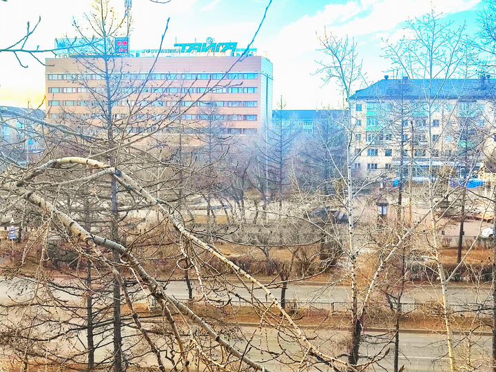 2-к. квартира, 44 м², 4/5 эт.