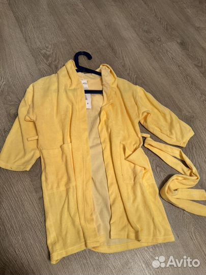 Халат детский