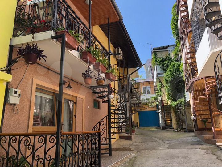 1-к. квартира, 25 м², 1/2 эт.