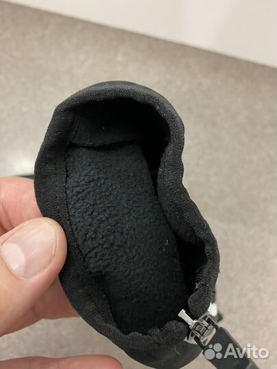 Чехлы на лыжные ботинки Ray