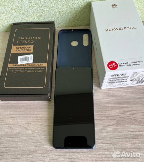 HUAWEI P30 lite, 6/256 ГБ