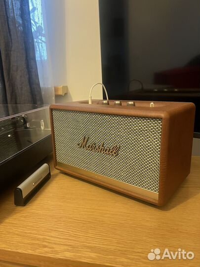 Marshall Acton 2 brown