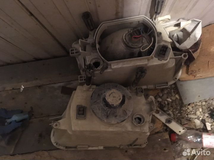 Фары ваз 2114-15