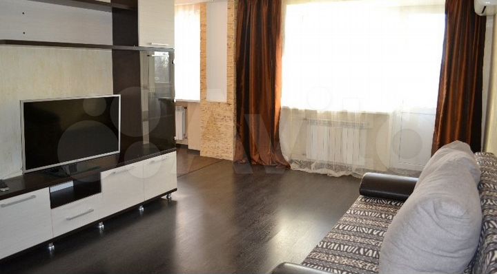 1-к. квартира, 35 м², 4/9 эт.