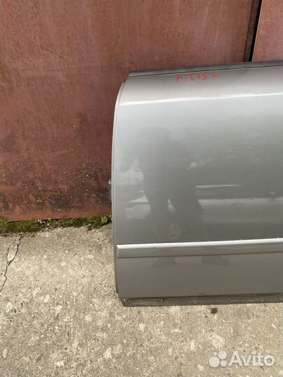 Дверь задняя левая Audi A4 B6