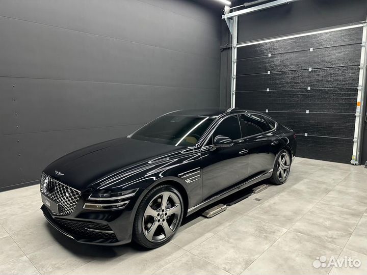 Genesis G80 2.5 AT, 2023