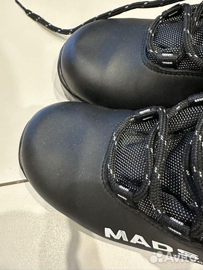 Лыжные ботинки madshus 34