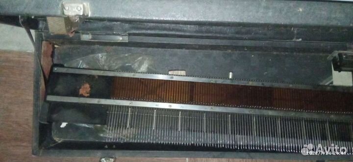 Запчасти вязальной машины