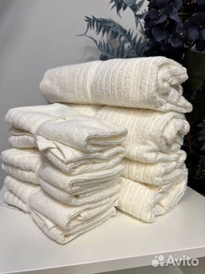 Махровые полотенца IKEA