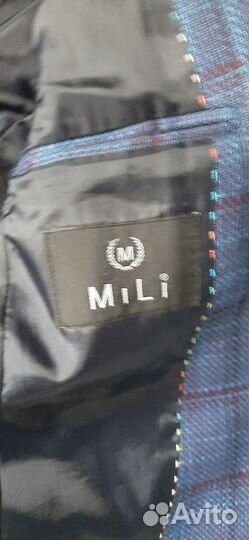 Жакет на мальчика