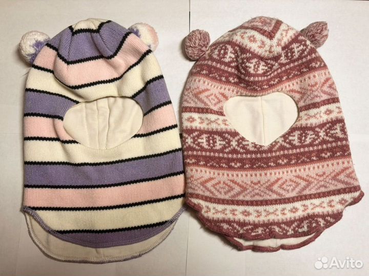 Шапки детские