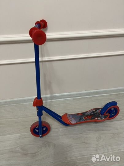 Самокат Человек паук