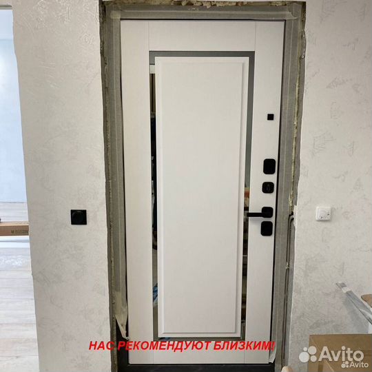 Качественная дверь входная в квартиру
