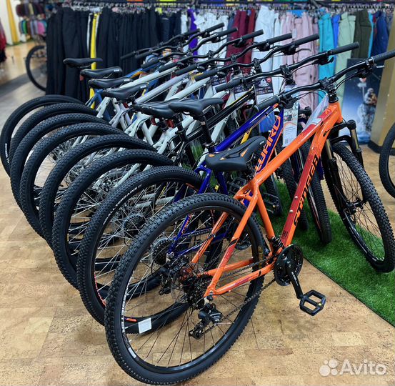 Велосипеды 29