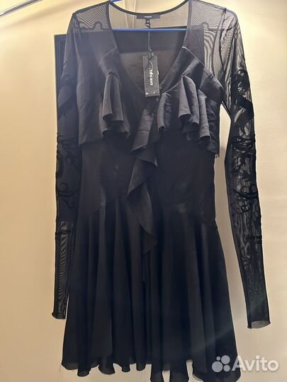 Коктельное платье Disel adele abito новое