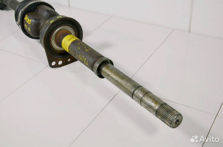 Привод передний правый Ford Escape TM1 3.0L