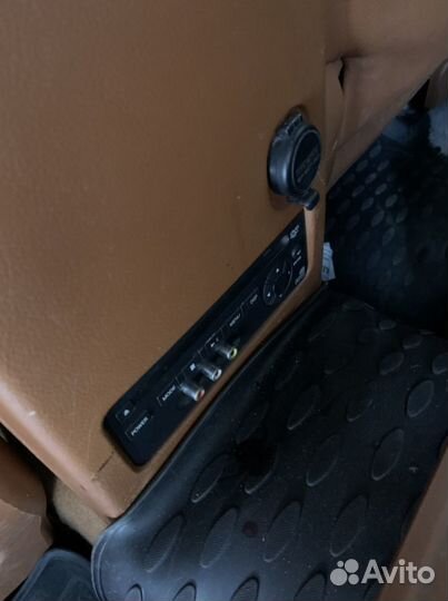 DvD проигрыватель Infiniti fx35 s50