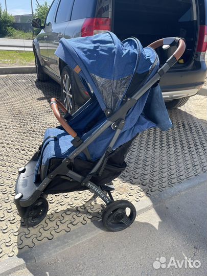 Коляска yoya plus pro
