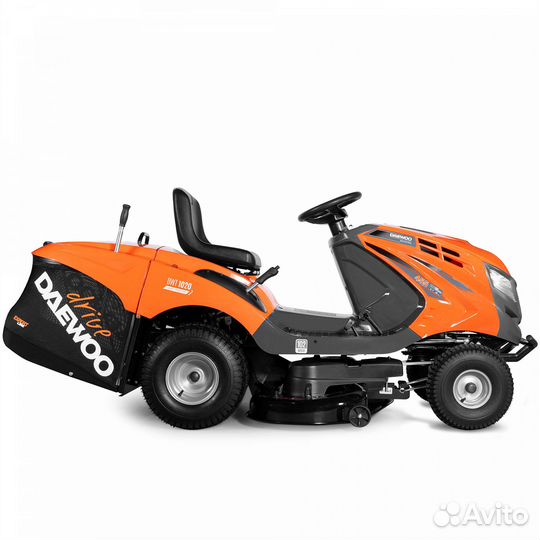 Минитрактор Daewoo DWT 1020