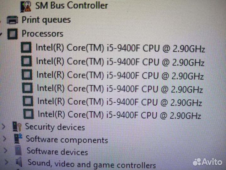 I5 9400f + asrock H310