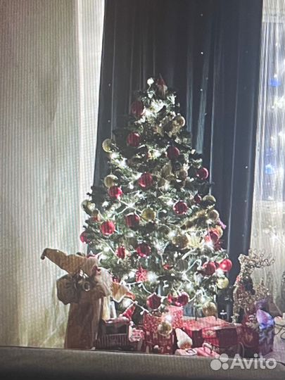 Елка искусственная