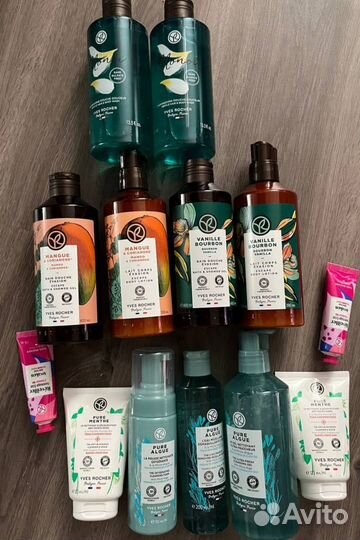 Косметика Ив Роше