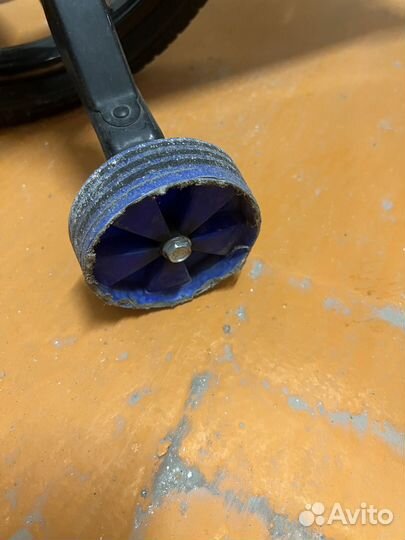 Детский велосипед 16 б/у