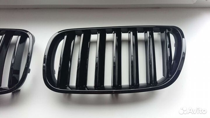 Ноздри чёрные бмв Х3 Е83