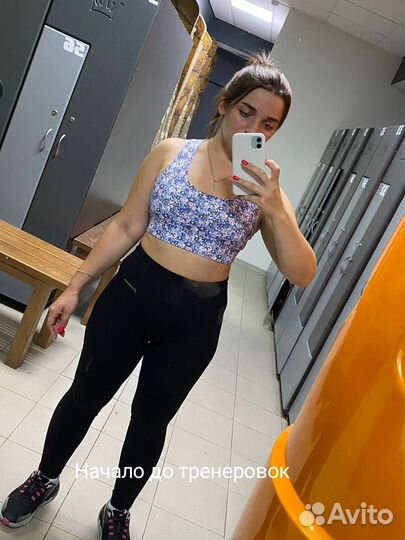 Тренировки по фитнесу