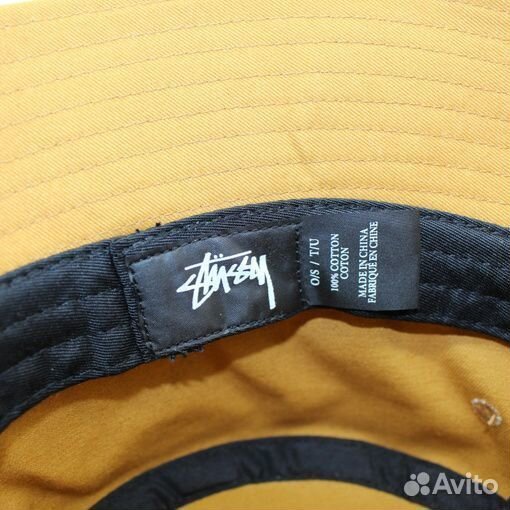 Панама Stussy 4 цвета