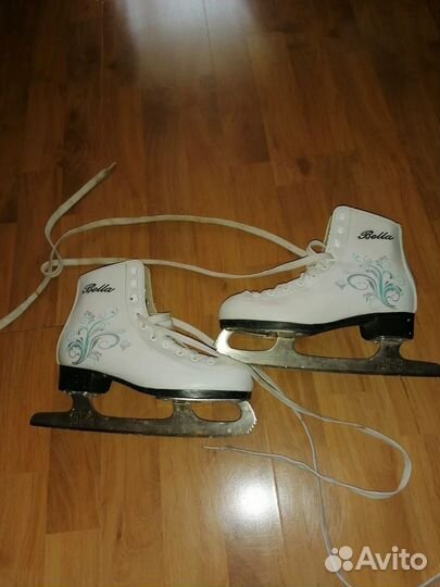 Коньки фигурные