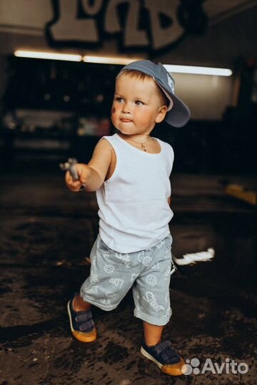 Фотосессия в автосервисе